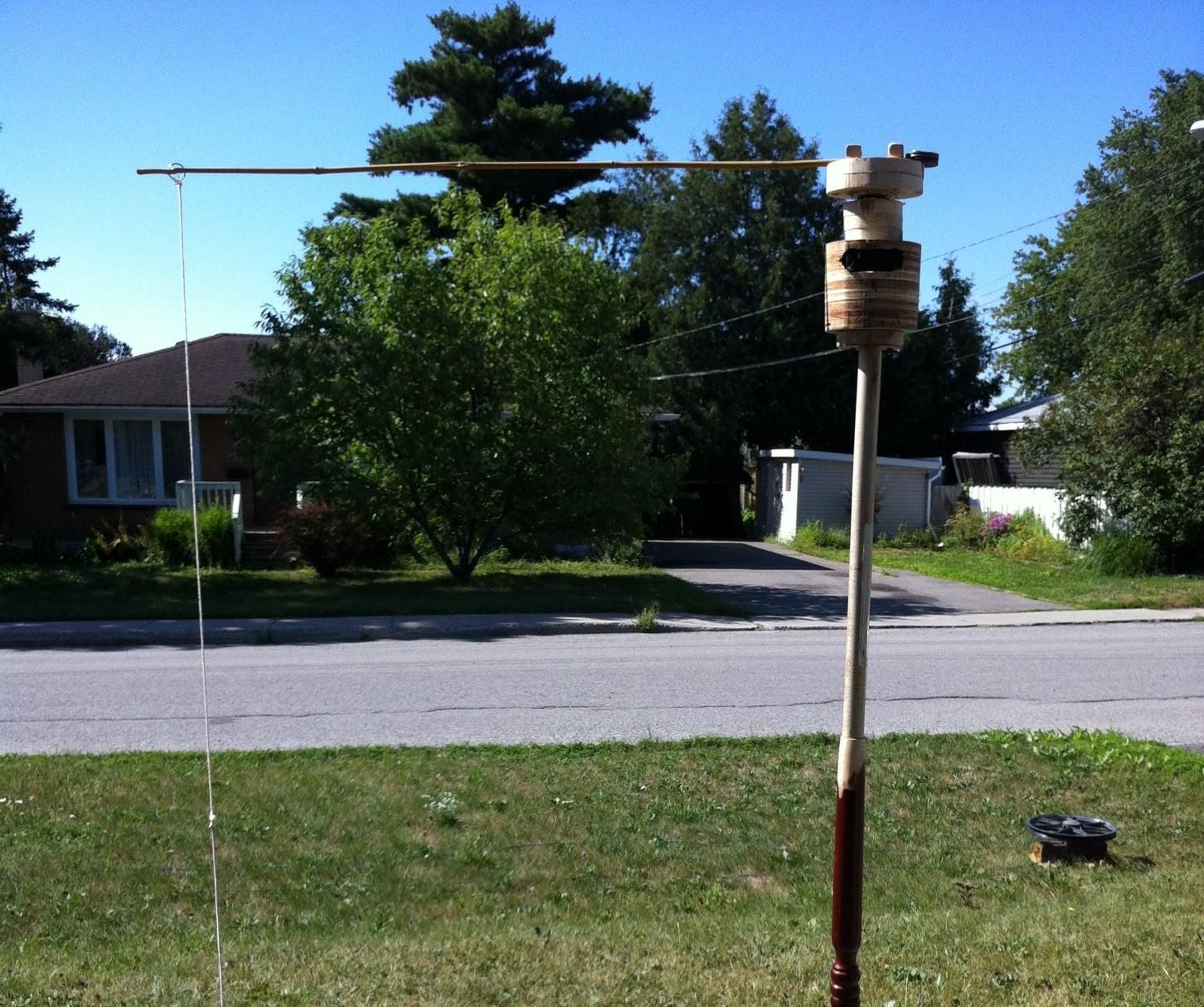 Radio Control Cat Post