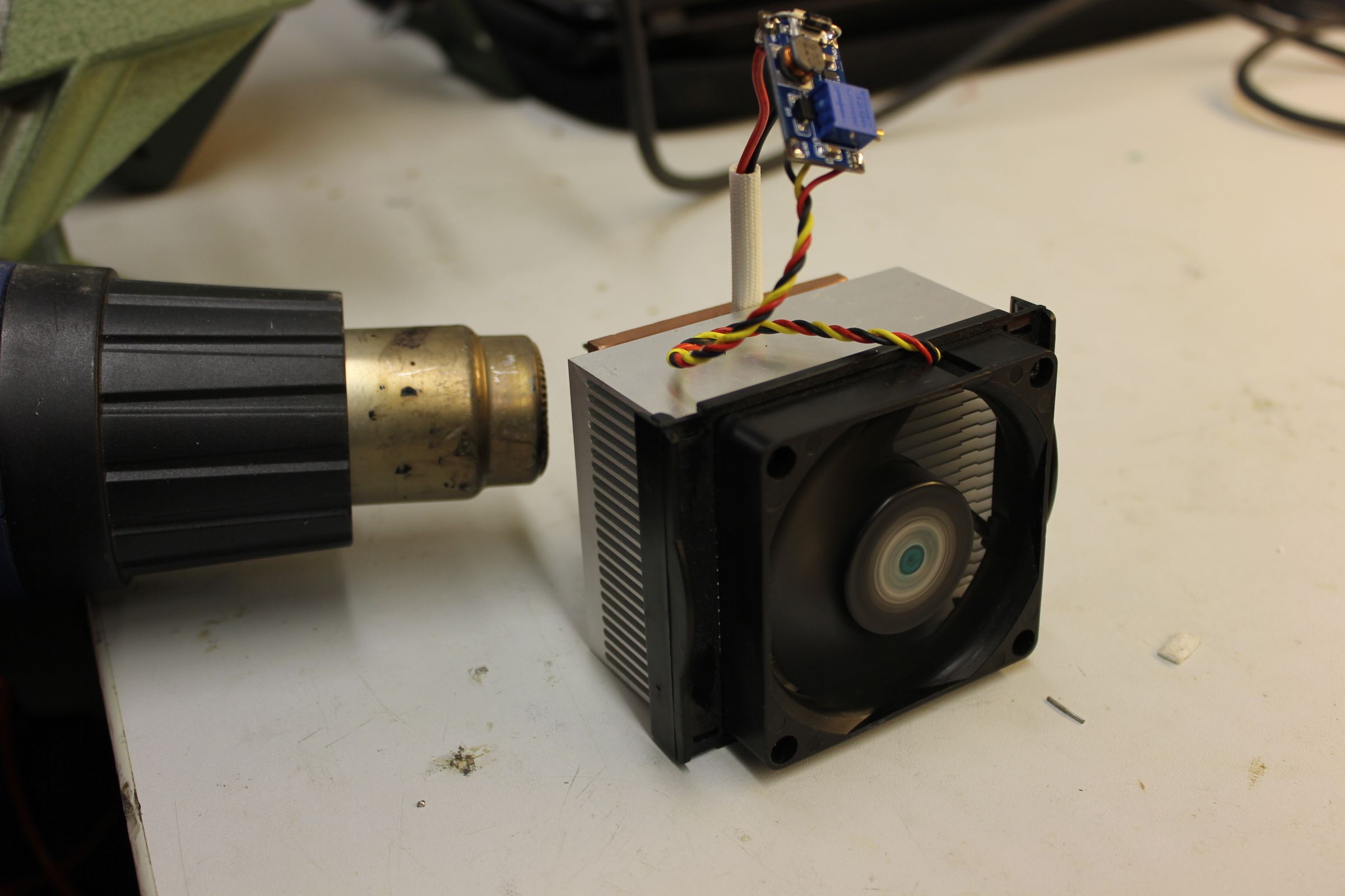 Thermoelectric Battery Charger 7 Steps (with Pictures) Instructables