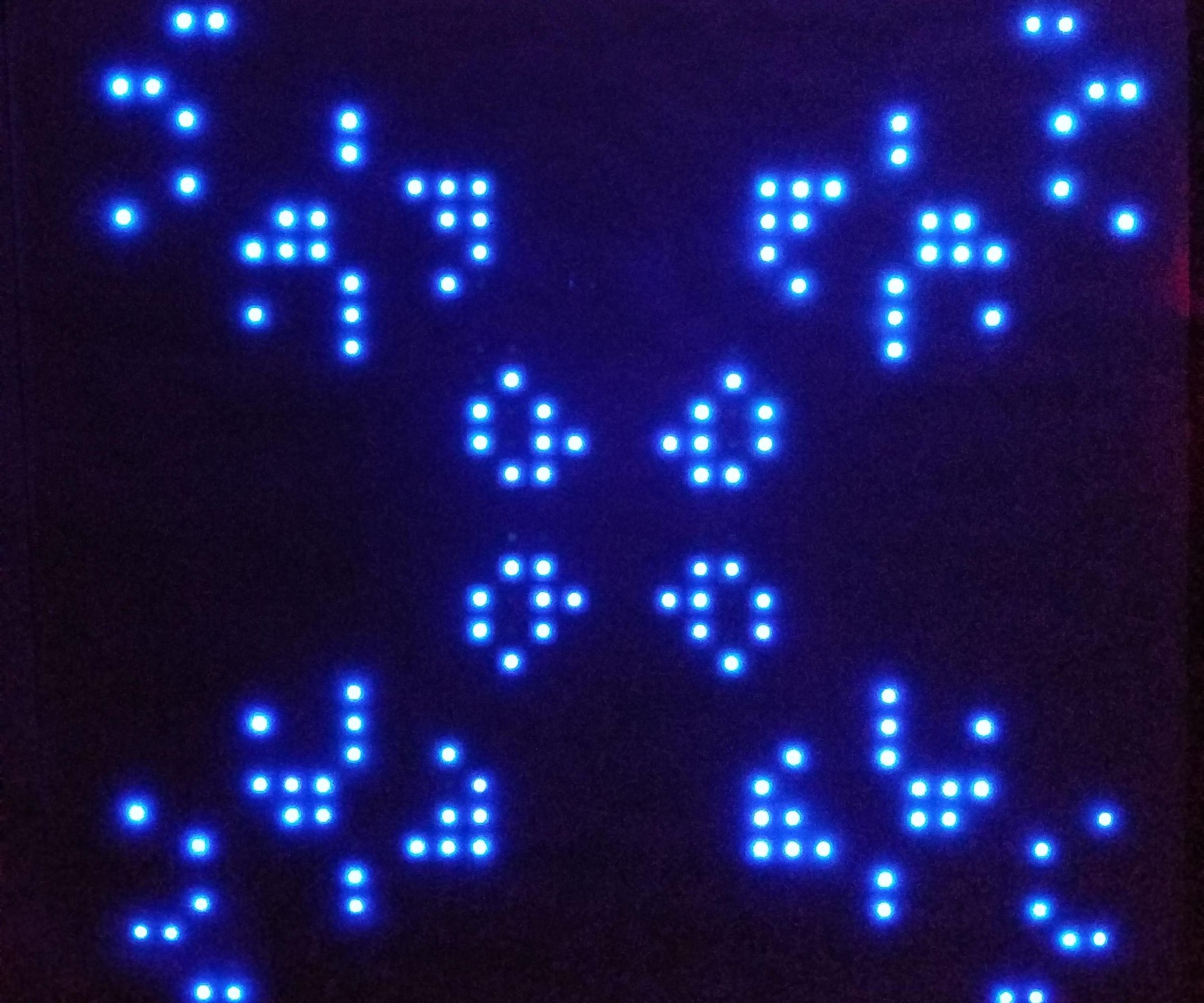 Life and Tetris and Pong...Oh My!