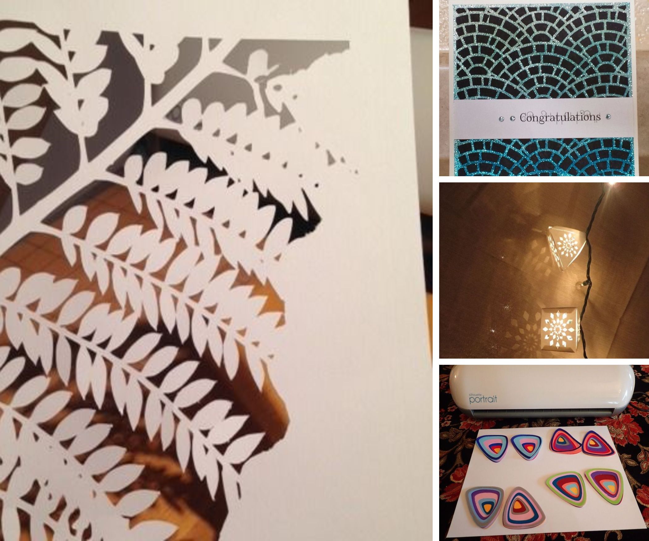 Phoenix Asylum Silhouette Build Night