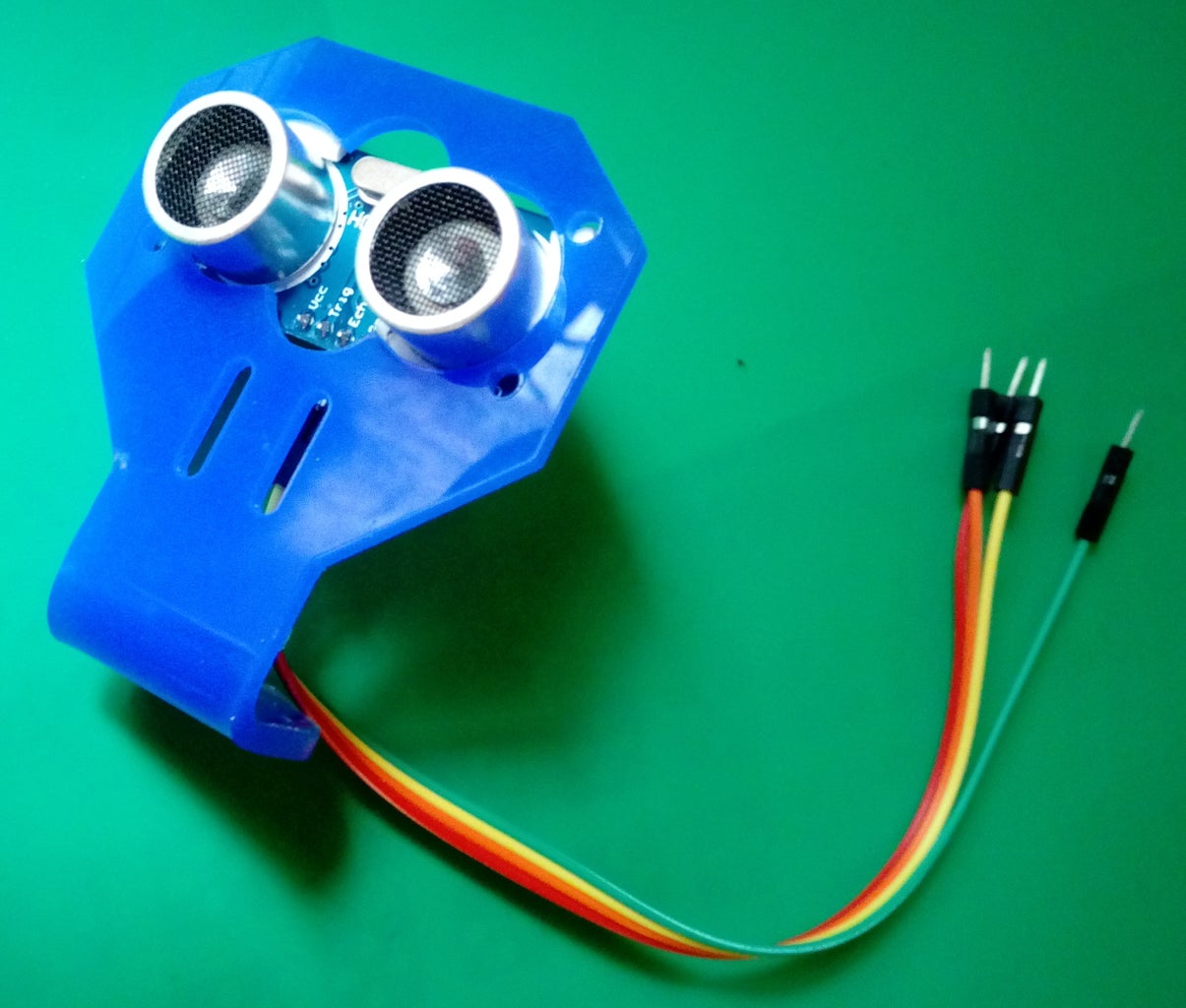 Obstacle Avoiding Robot (Arduino) : 8 Steps (with Pictures) - Instructables
