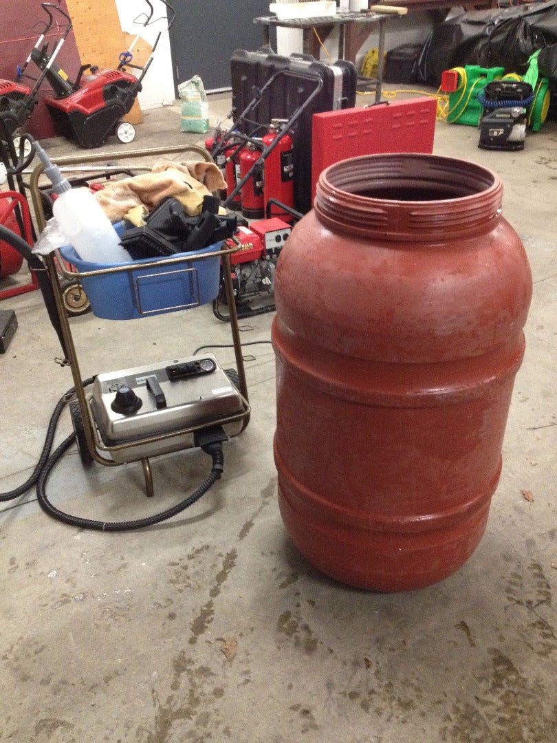 Acquiring Donkey Kong's Barrel