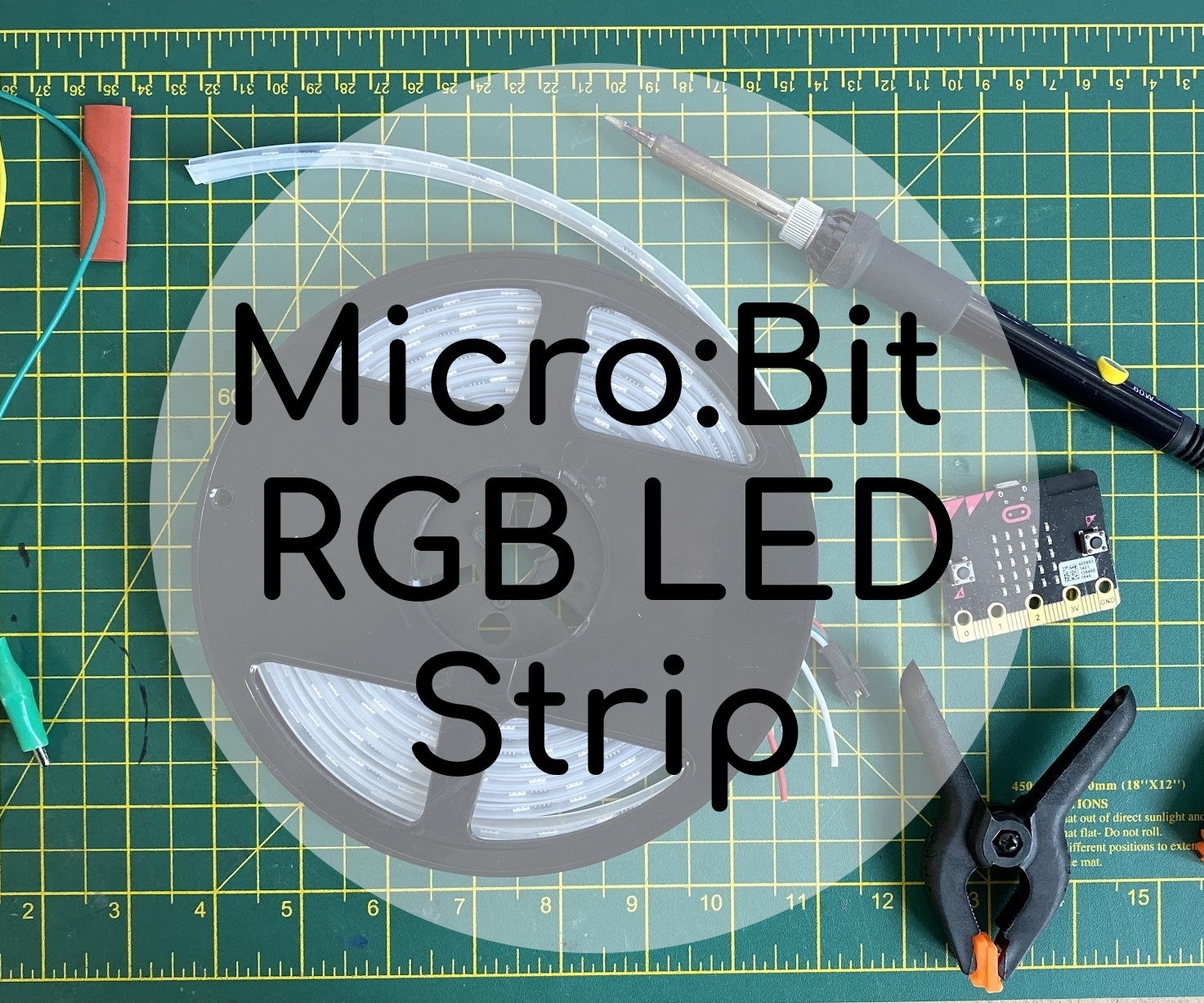 Micro:Bit RGB LEDs : 5 Steps (with Pictures) - Instructables