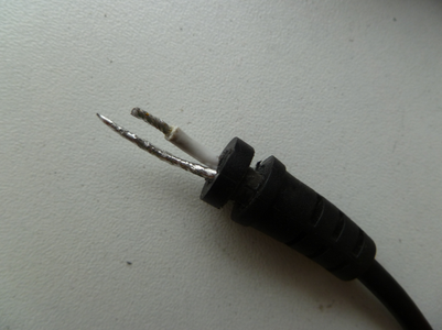 FIX Poor Contact of an AC Adapter
