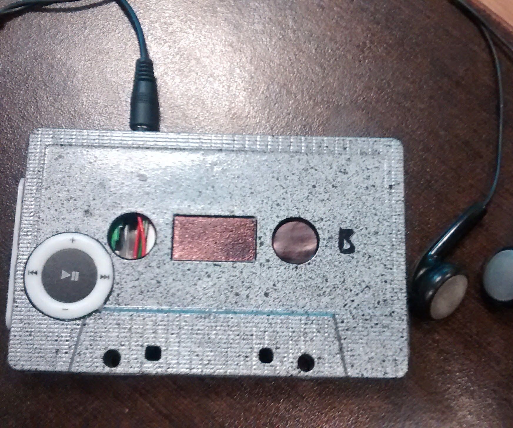 Cassette De Música