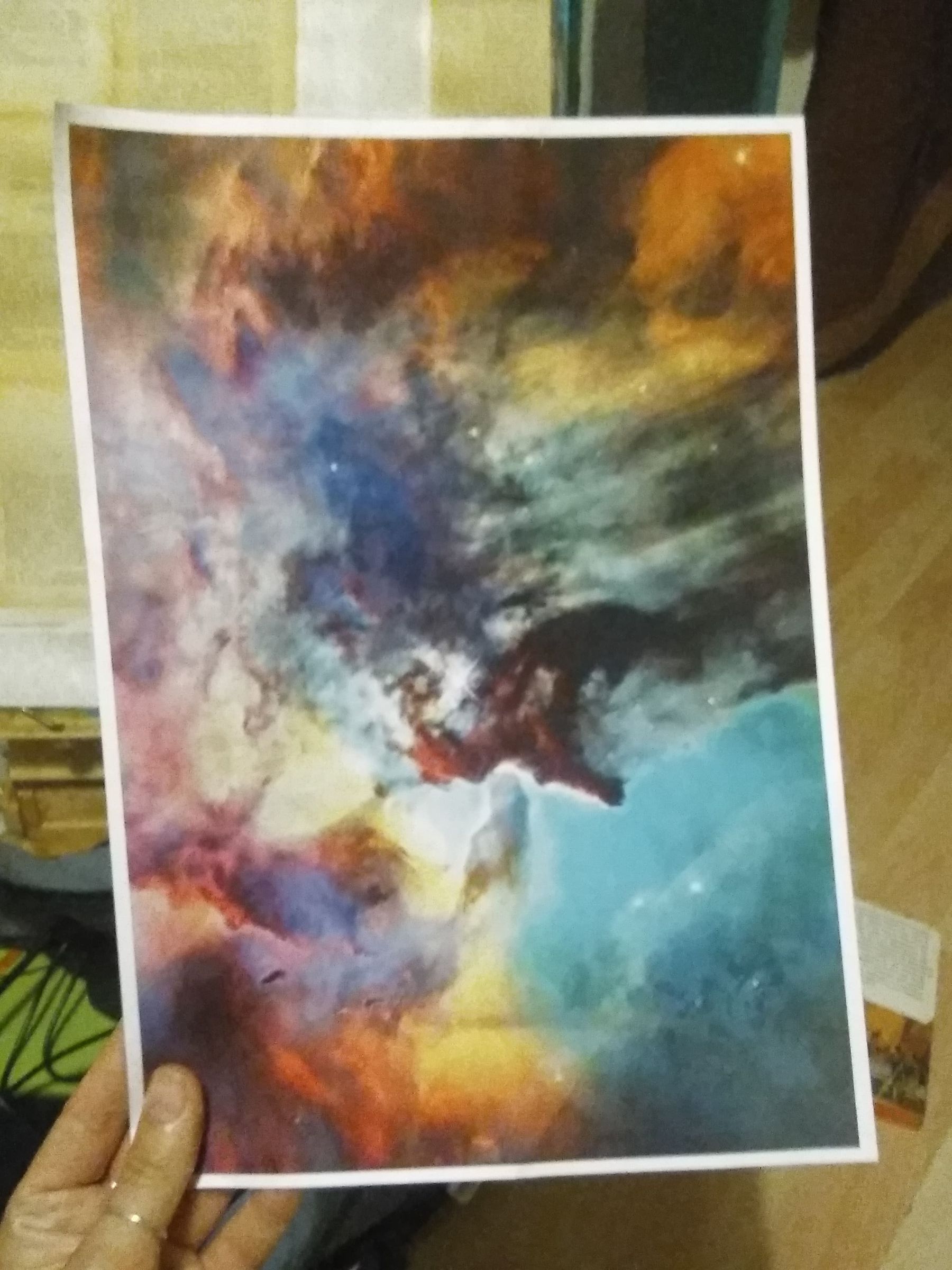 Thermochromic Painting 10 Steps Instructables