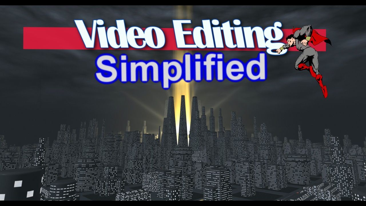 Using Pan & Crop, "Ken Burns" Effect in Sony Vegas Movie Studio