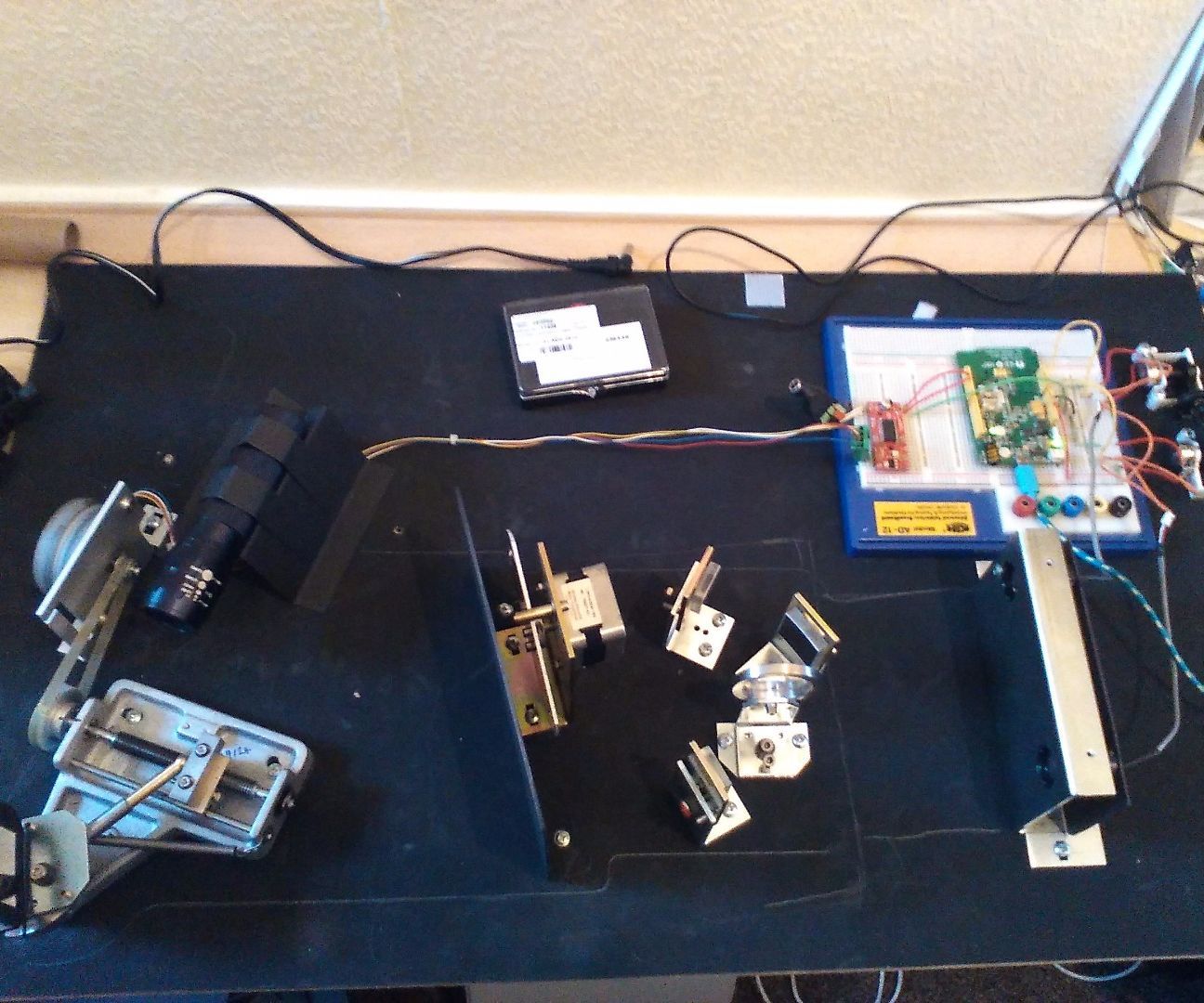 Linkit One - Dual Beam Spectrometer