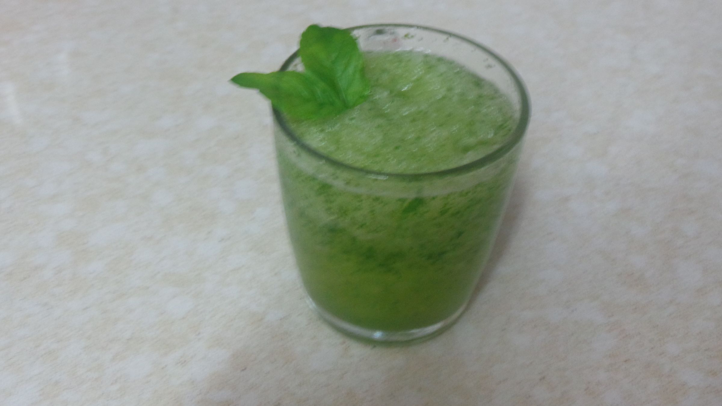 Lemonade With Mint Easy to Make :-)