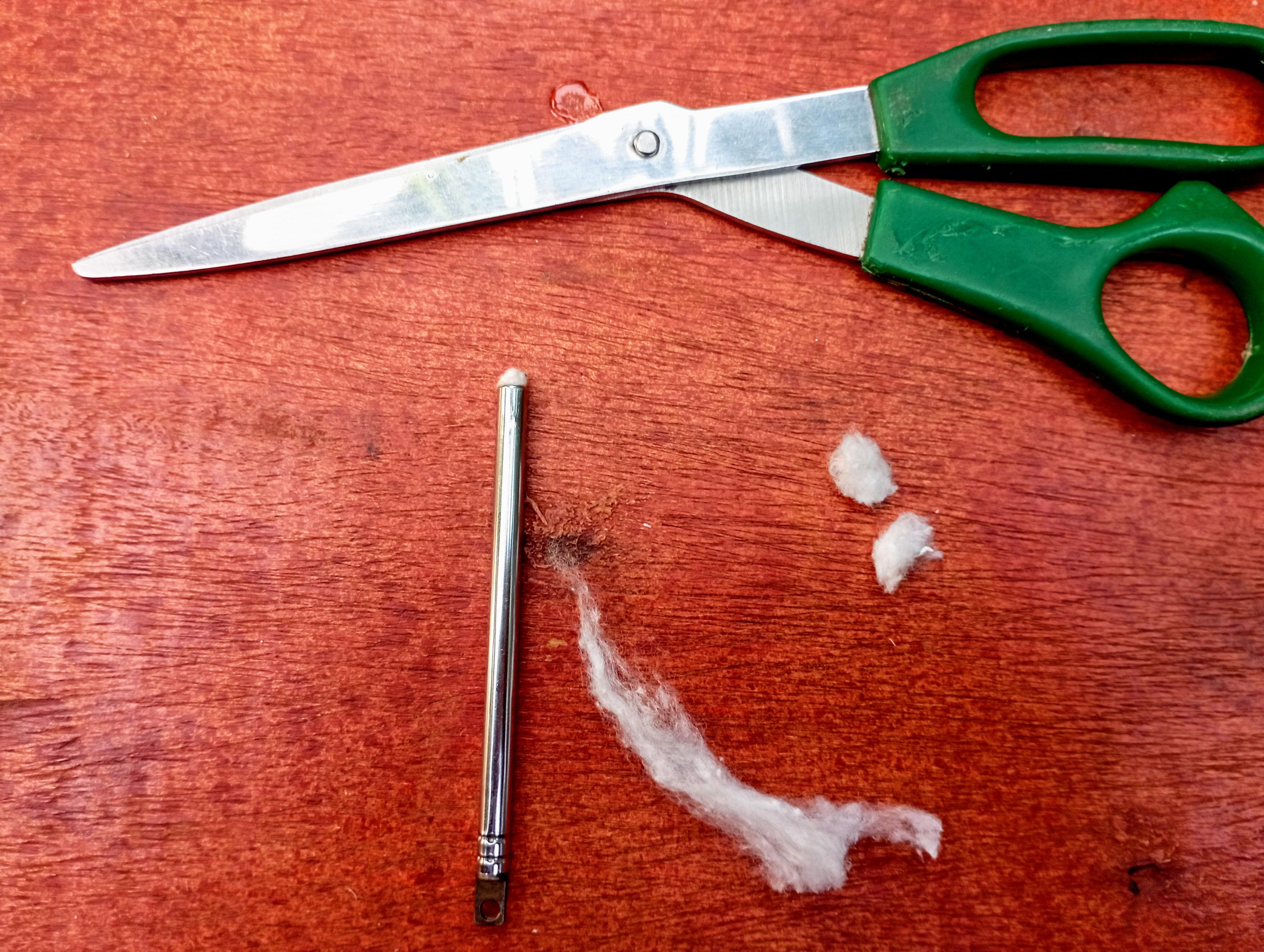 Long Lasting DIY Stylus Pen. Simple and Effective! 6 Steps