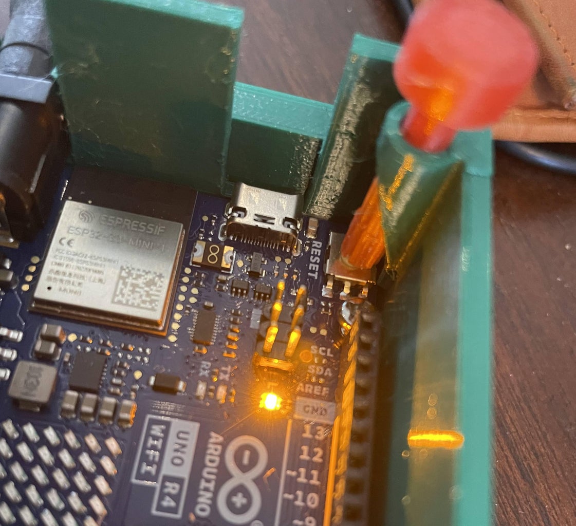 Daddy's Online Order Arduino Bot : 5 Steps - Instructables