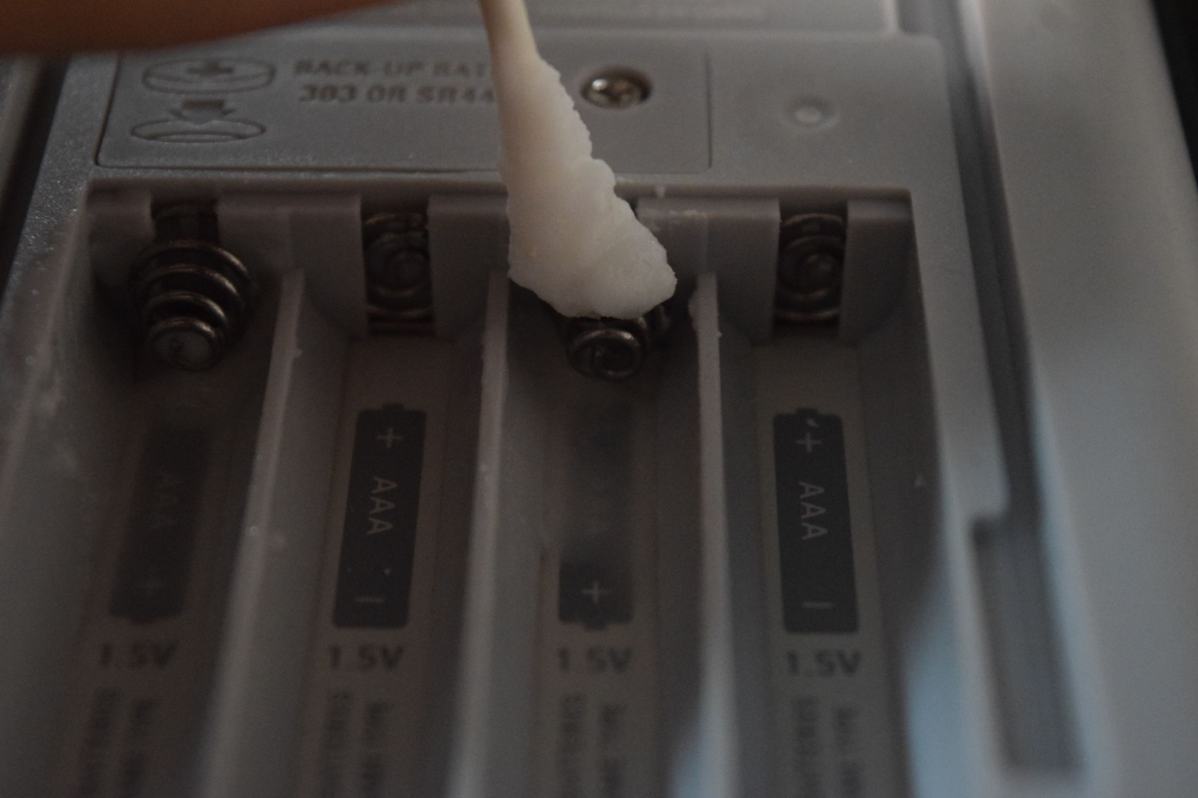 How to Remove Battery Acid 3 Steps (with Pictures) Instructables