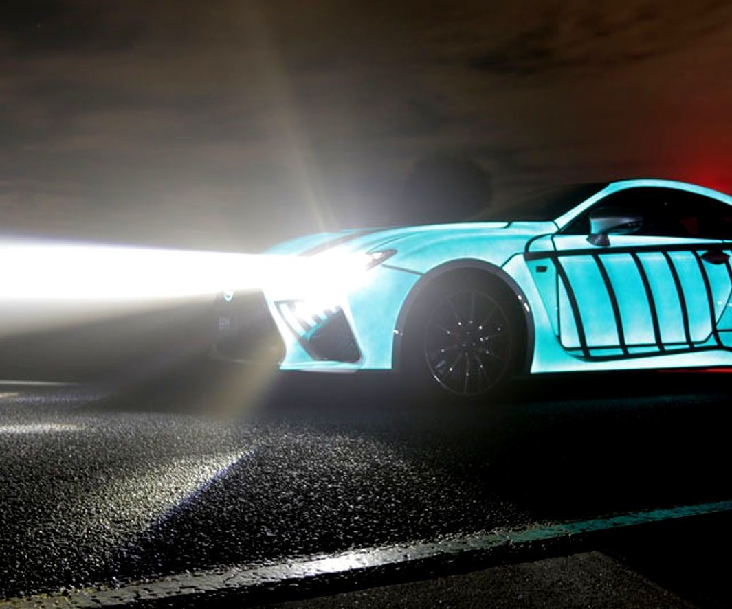 Electroluminescent Pad