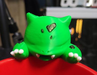 Finishing Installation