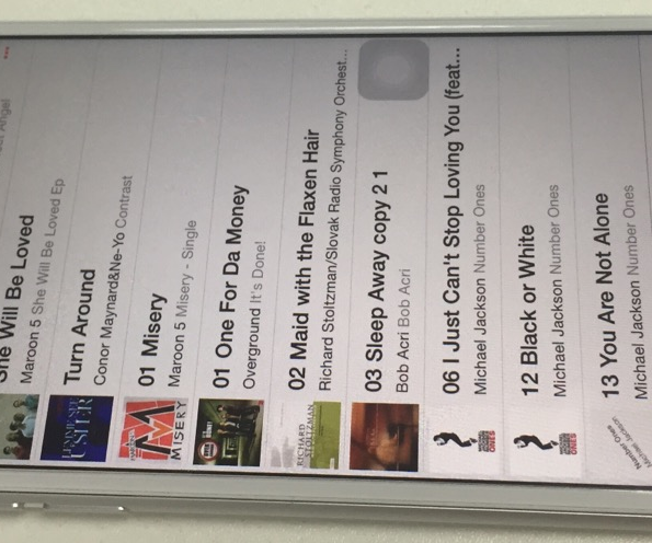 How to Transfer Songs Between Two IPhone With Different Apple IDs
