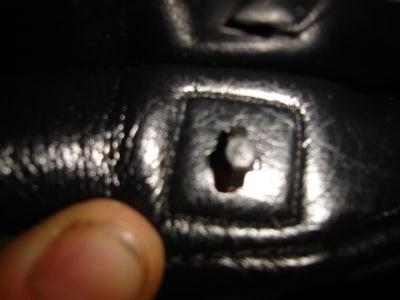 Vest Removal Continued