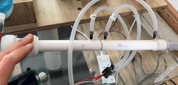 How to Make an Accurate Air Flow Rate Sensor With Arduino for Under £20 ...