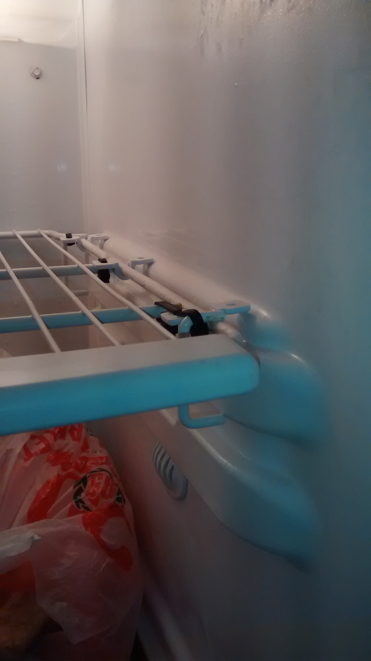 Falling Freezer Shelves Fix 3 Steps Instructables
