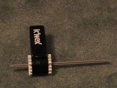 K'nex Carousel Instructions