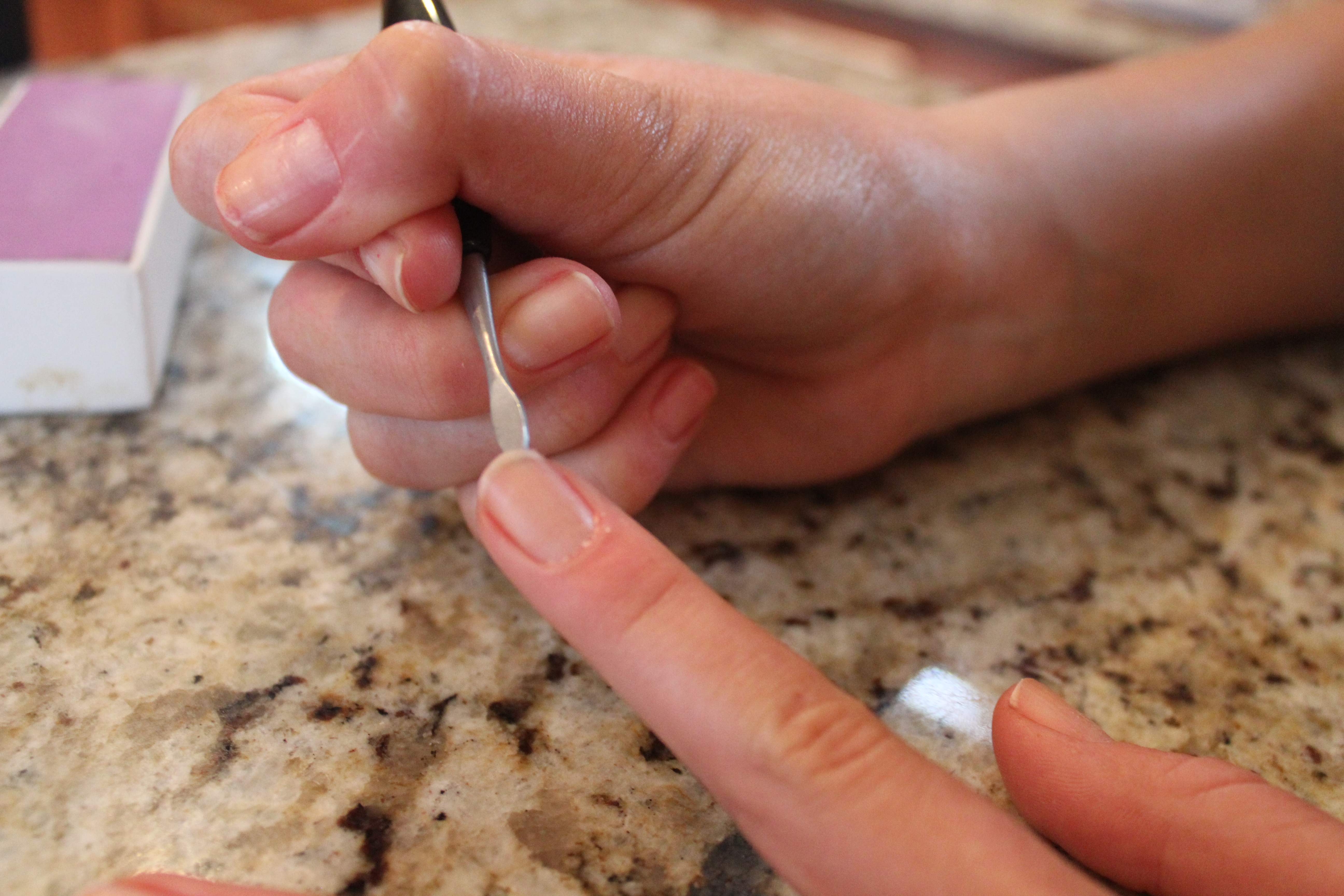 How to Make Your Nails Look Professionally Painted Instructables