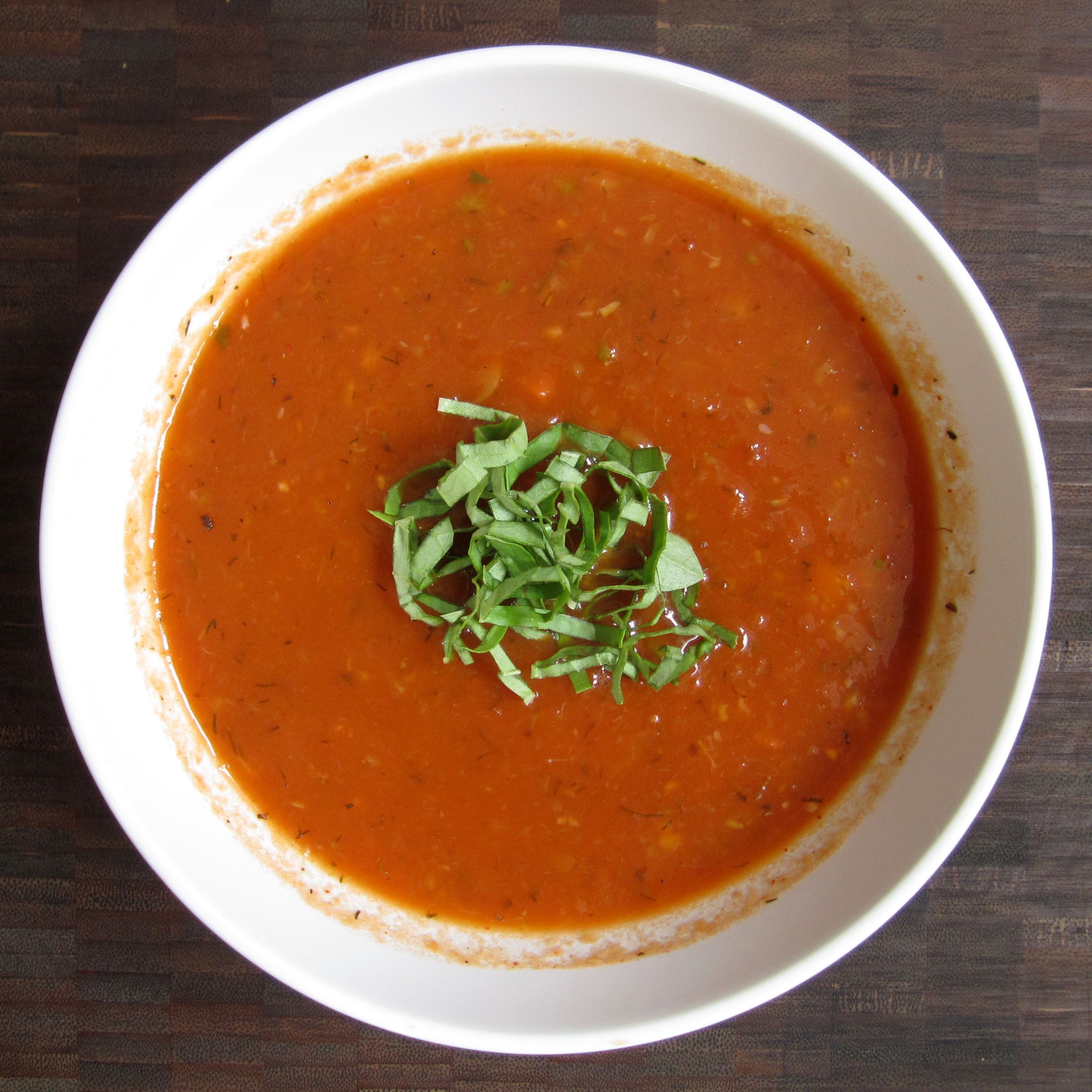 Tomato Soup