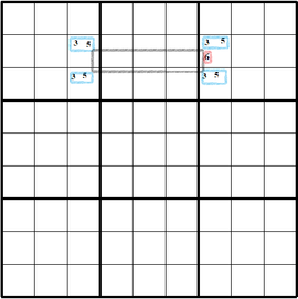 Unique Rectangle\*