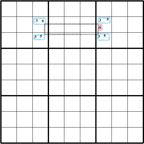 Unique Rectangle\*