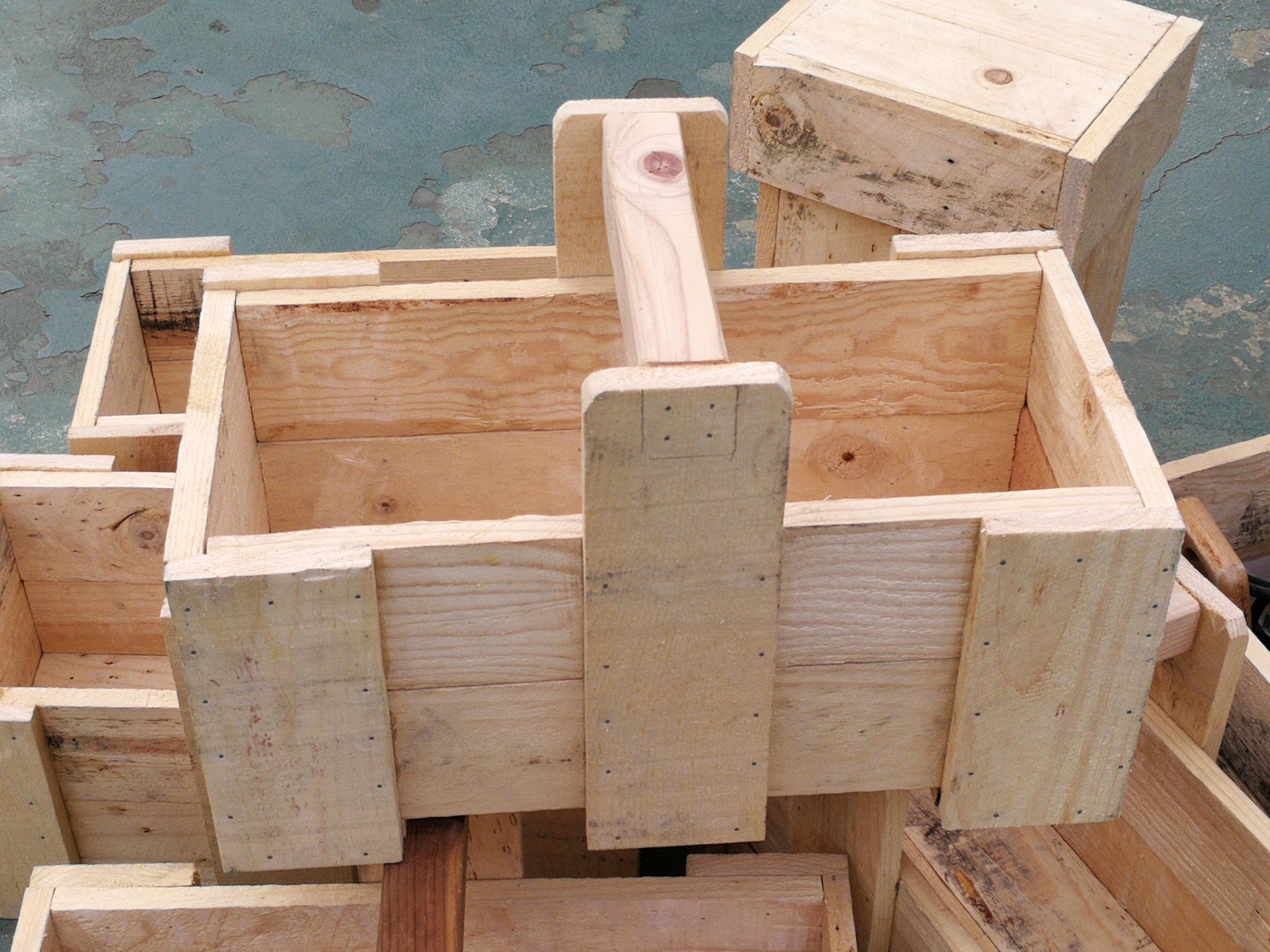 Pallet Toolbox 4 Steps Instructables