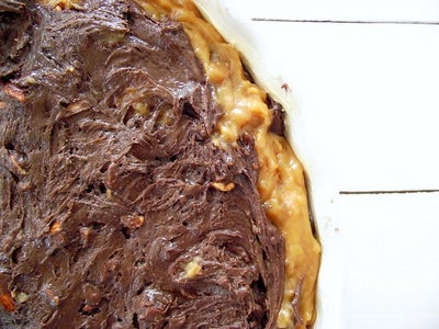 Prepare the Cake Mix