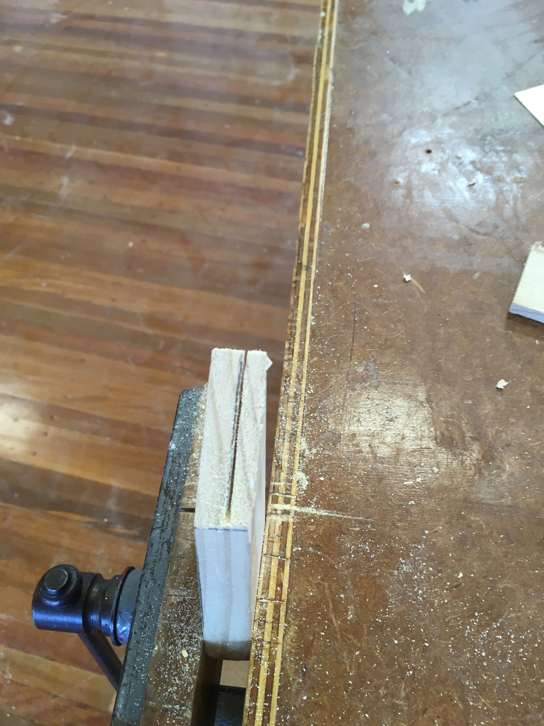 Wooden Practice Joints 7 Steps Instructables