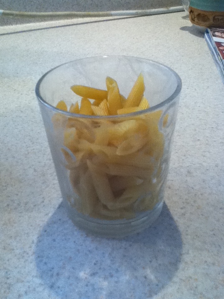 How to Make Instant Pasta