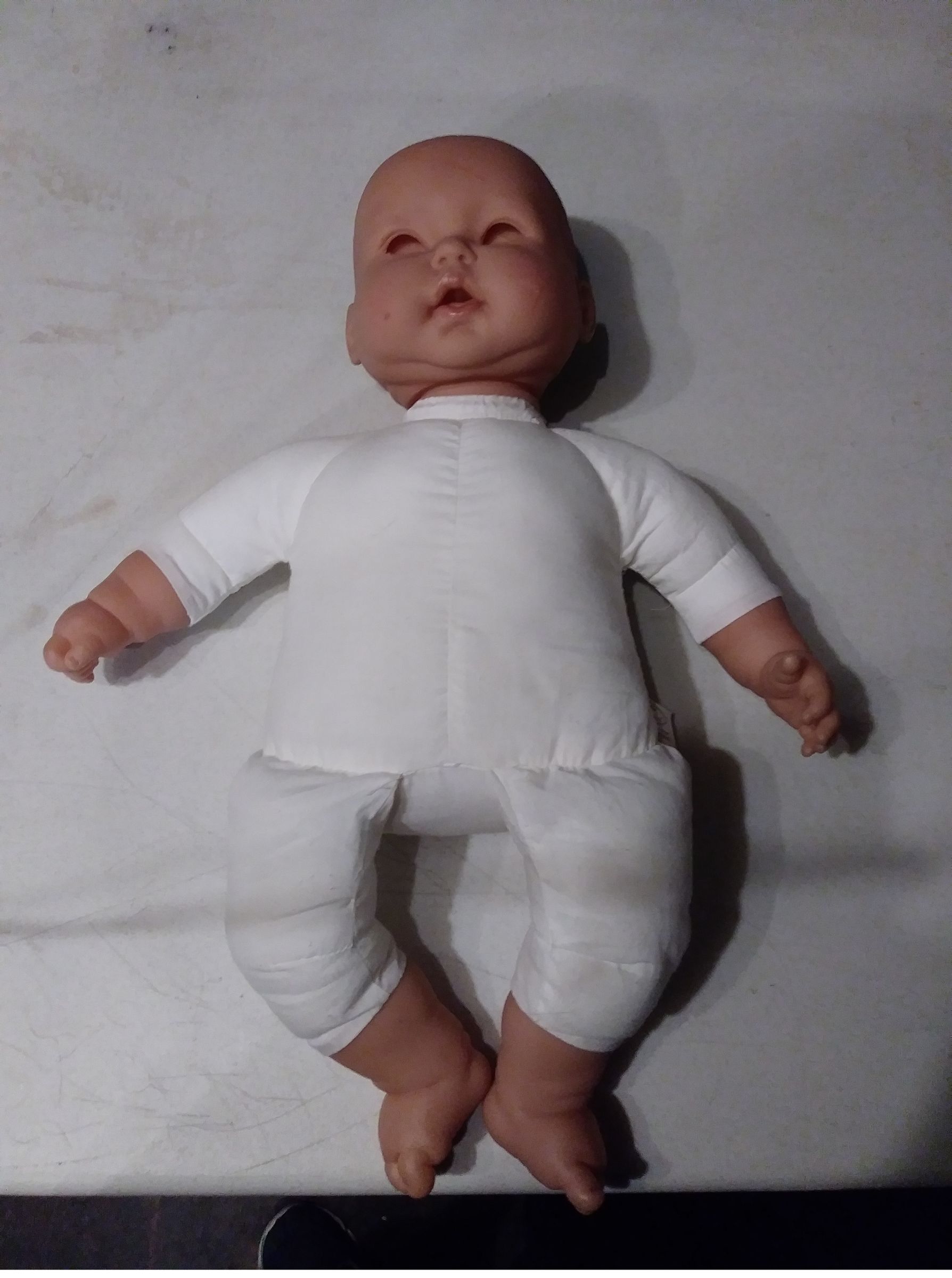 Creepy Zombie Doll 11 Steps (with Pictures) Instructables