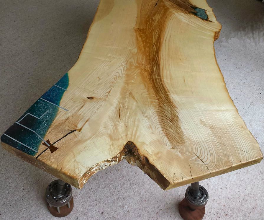Disco Coffee Table