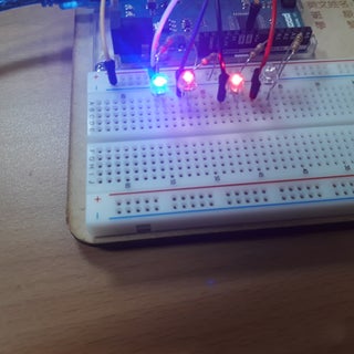 Cyclone Game Using Arduino : 6 Steps (with Pictures) - Instructables