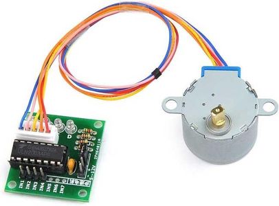 I-Cuckoo Clock Using an Arduino & Stepper Motor to Repair & Synchronize ...