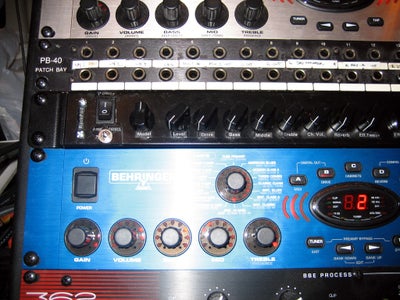 Finale and Parts List