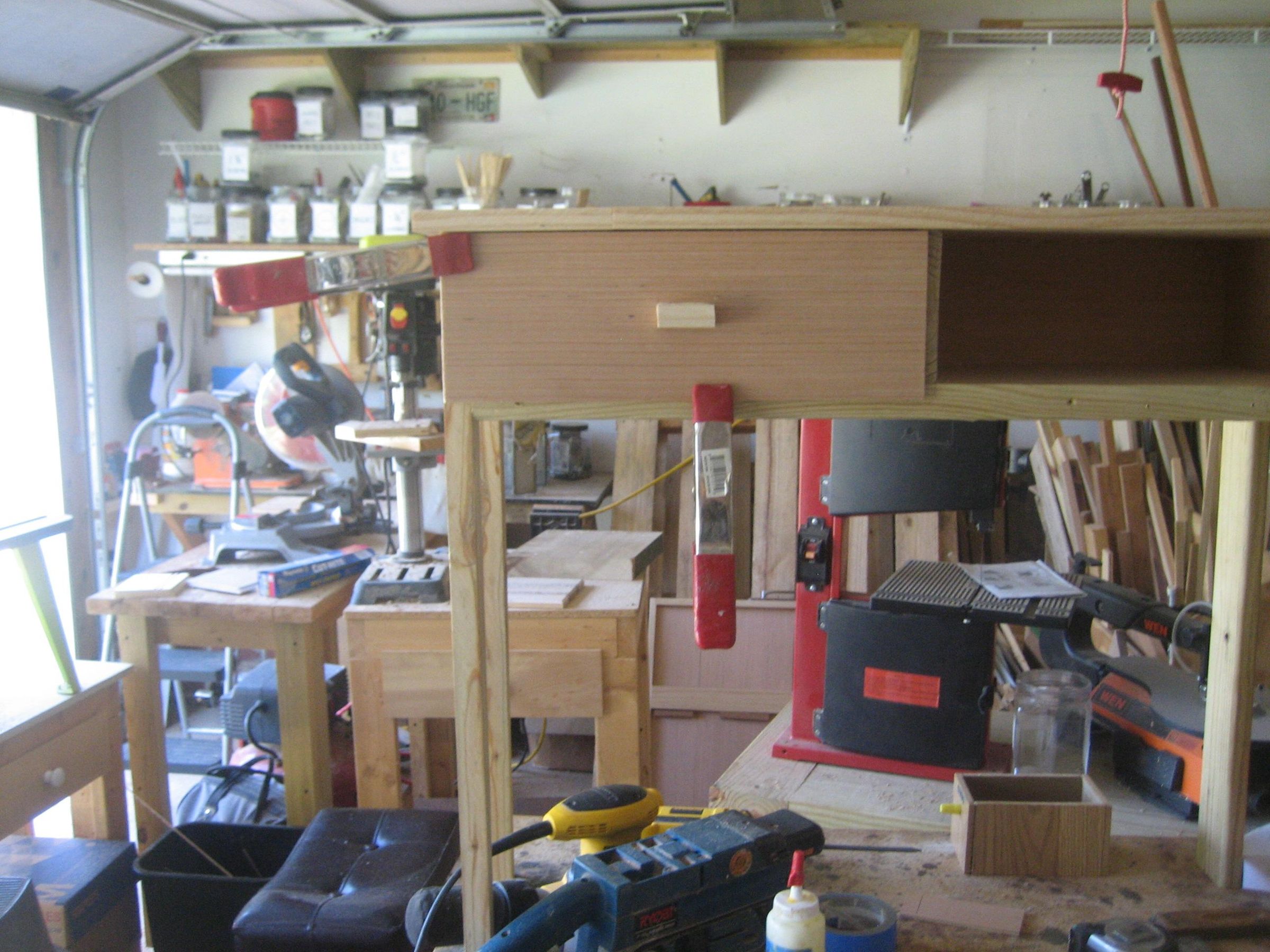 DRAWERS FROM 1/4" PLYWOOD 7 Steps Instructables