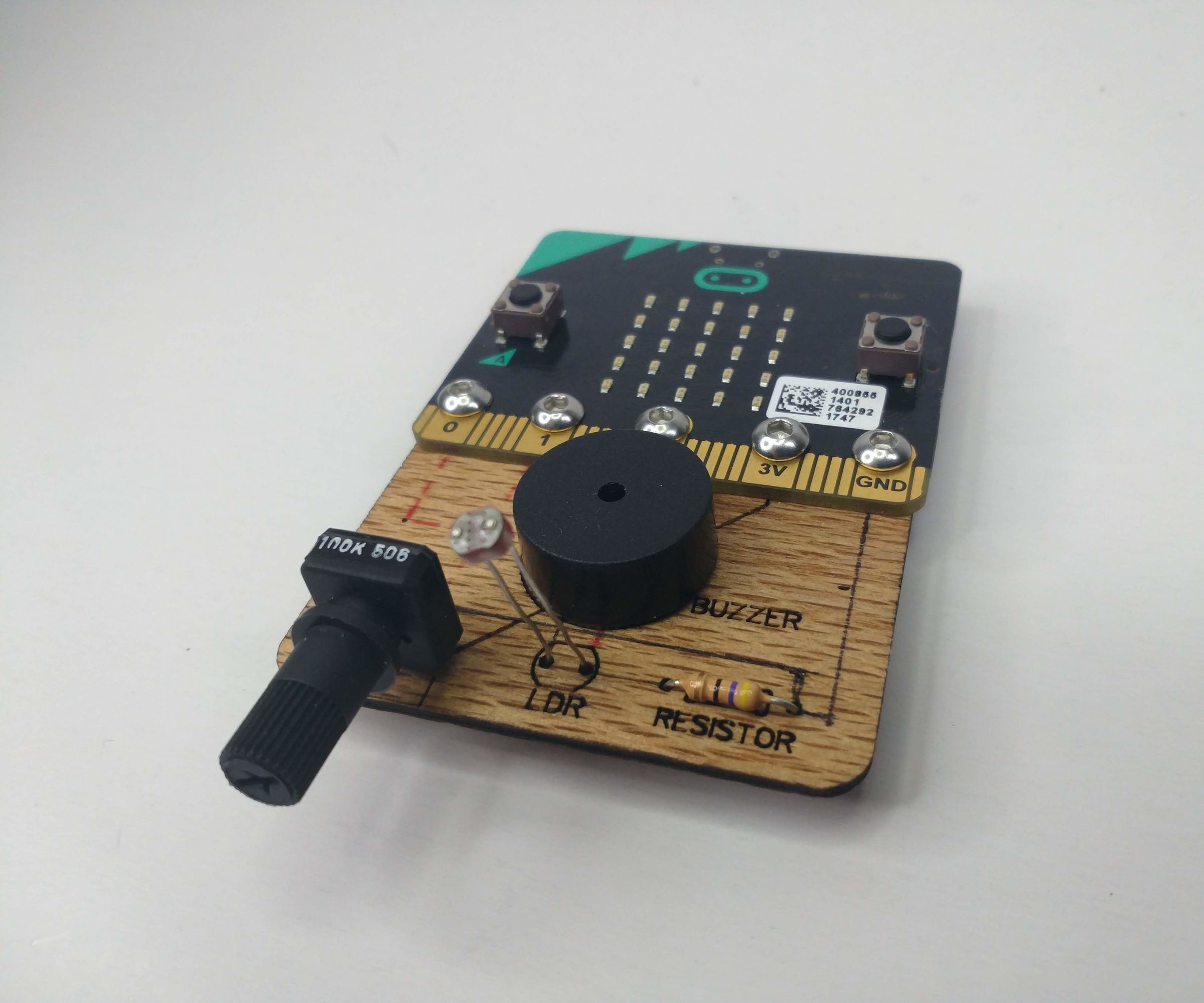 Circuit Lumber Punking