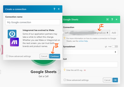 Integromat + Physical Preparation + Code -Scene1-mirror Cleanliness Indicator