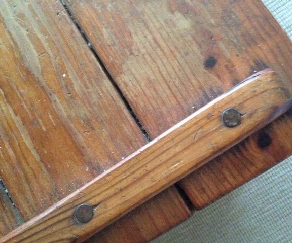 Drab to Fab Coffee Table