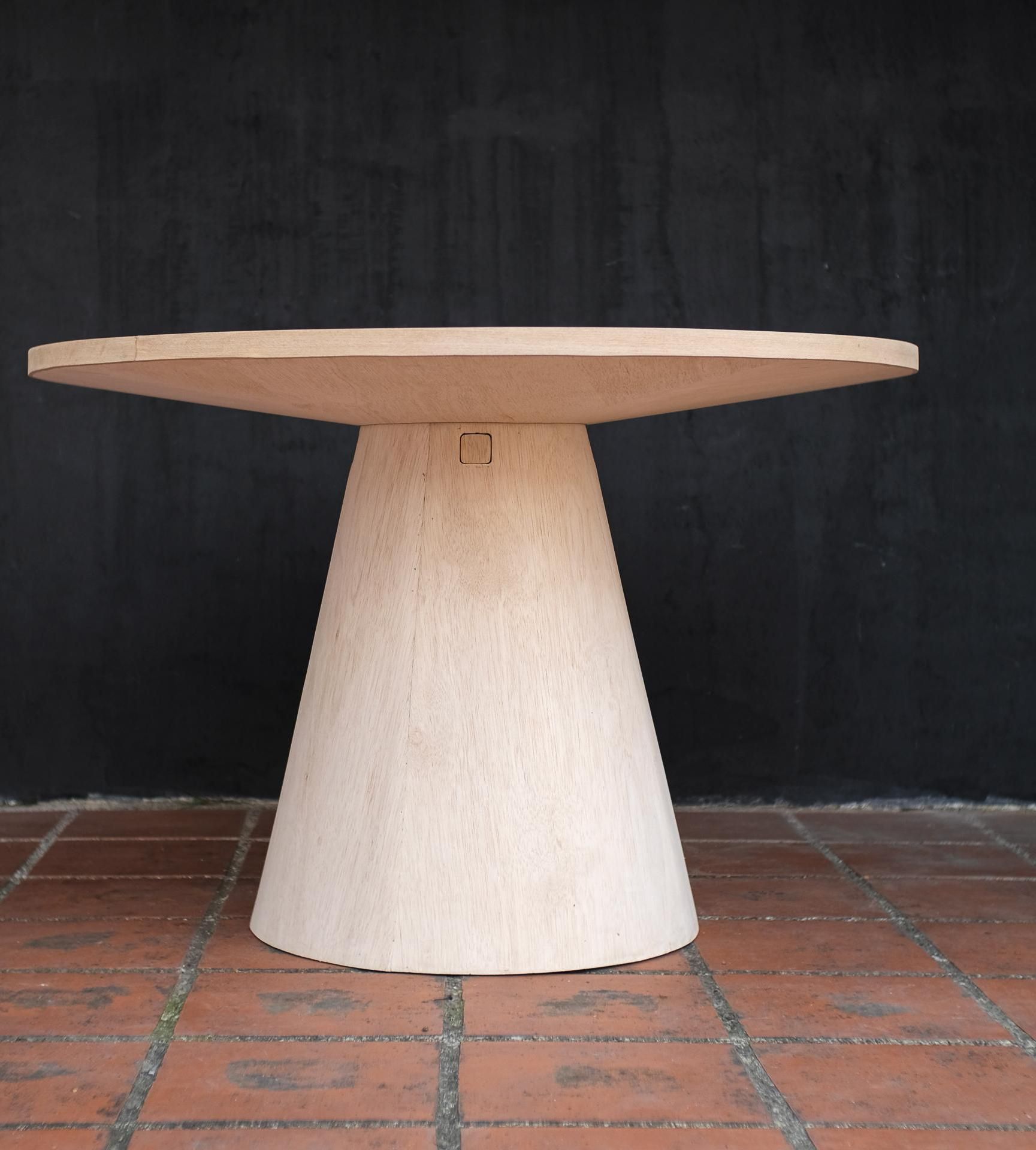 Conical Dining Table