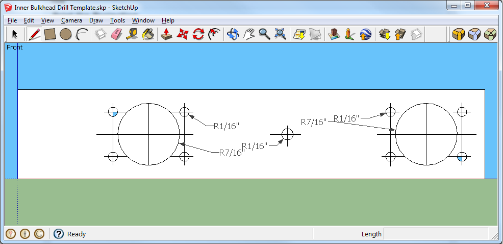 Print a Drilling Template : 5 Steps - Instructables print-a-drilling-template-5-steps-instructables