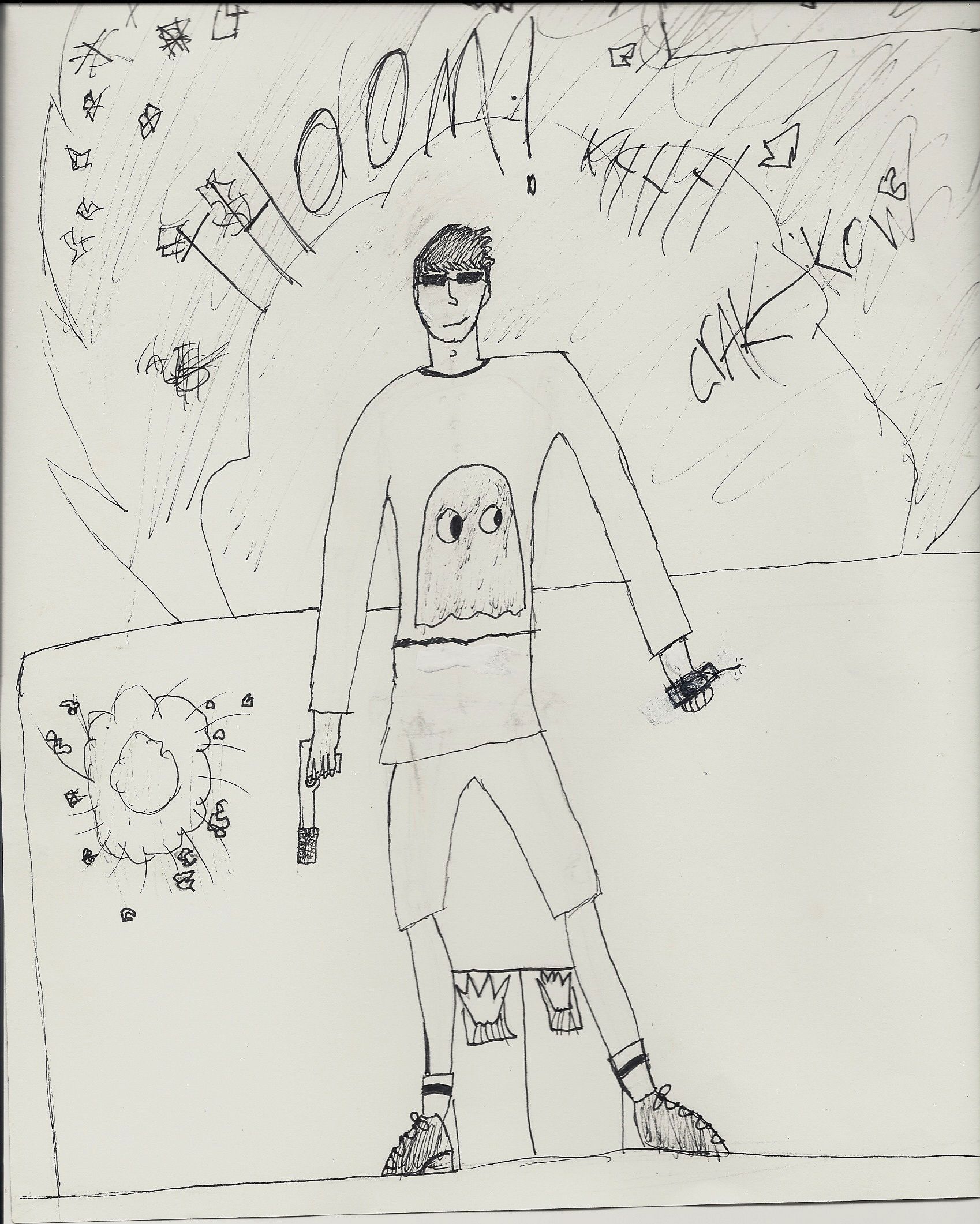 A Simple Drawing.