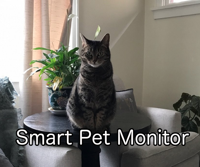 Log Your Pet's Weight, and Get a Text When They Are Out of Food!