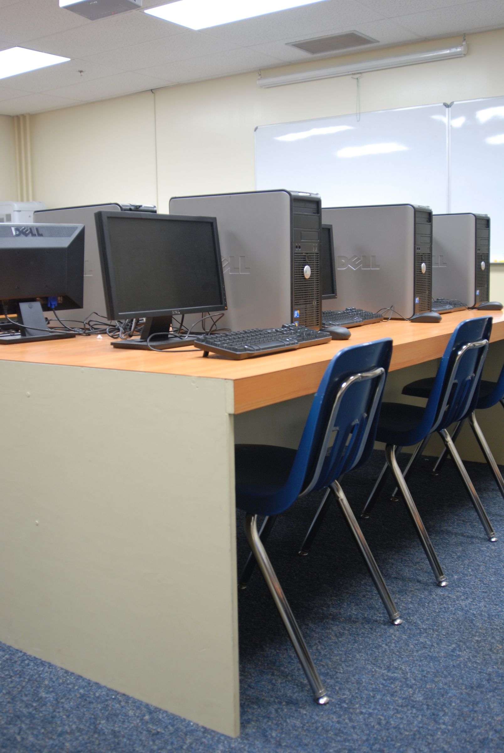 Computer Lab Tables Instructables