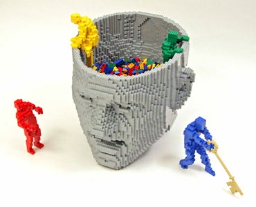 Some Mind Blowing Lego Creations