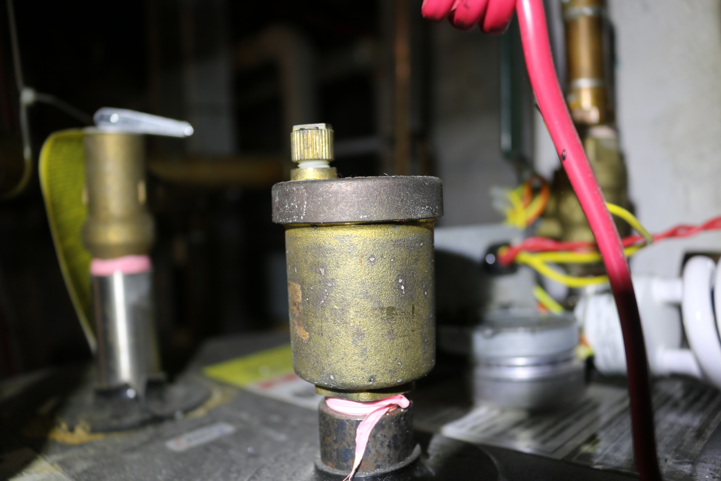 How to Bleed a Hot Water Heating System 3 Steps Instructables