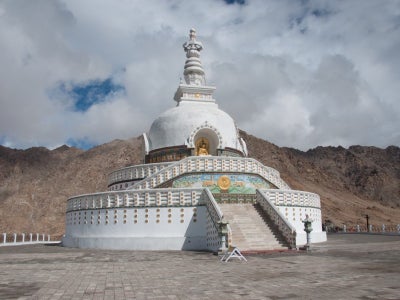 Day 7 : Pangong - Leh (170KM)