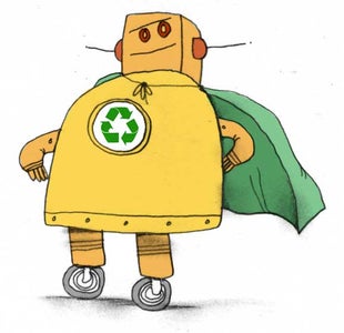 How to Enter the Instructables, Popular Science, and TreeHugger "Go Green!'' Contest
