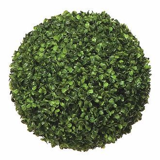 Boxwood Topiaries- Create Natural Greenery to Your Space